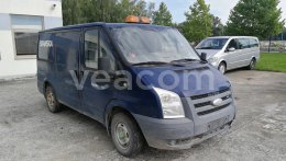 Online auction: FORD  TRANSIT 260 S