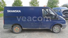 Online aukce: FORD  TRANSIT 260 S