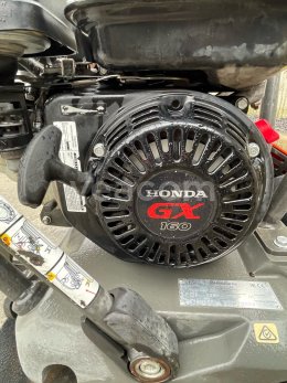 Online auction:   HUSQVARNA LF130