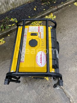 Aukcja internetowa: ATLAS COPCO P8000