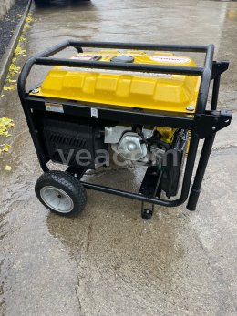Aukcja internetowa: ATLAS COPCO P8000