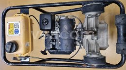 Online aukce: DYNAPAC  LT700
