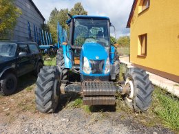 Online-Versteigerung: NEW HOLLAND  T 5060 4x4 + FARMA CT 7,0-12