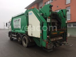 Online aukce: MAN  TGA 26.310 6x2/4