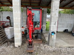 Online árverés: YANMAR  SV17-EX GRAVEMASKINER