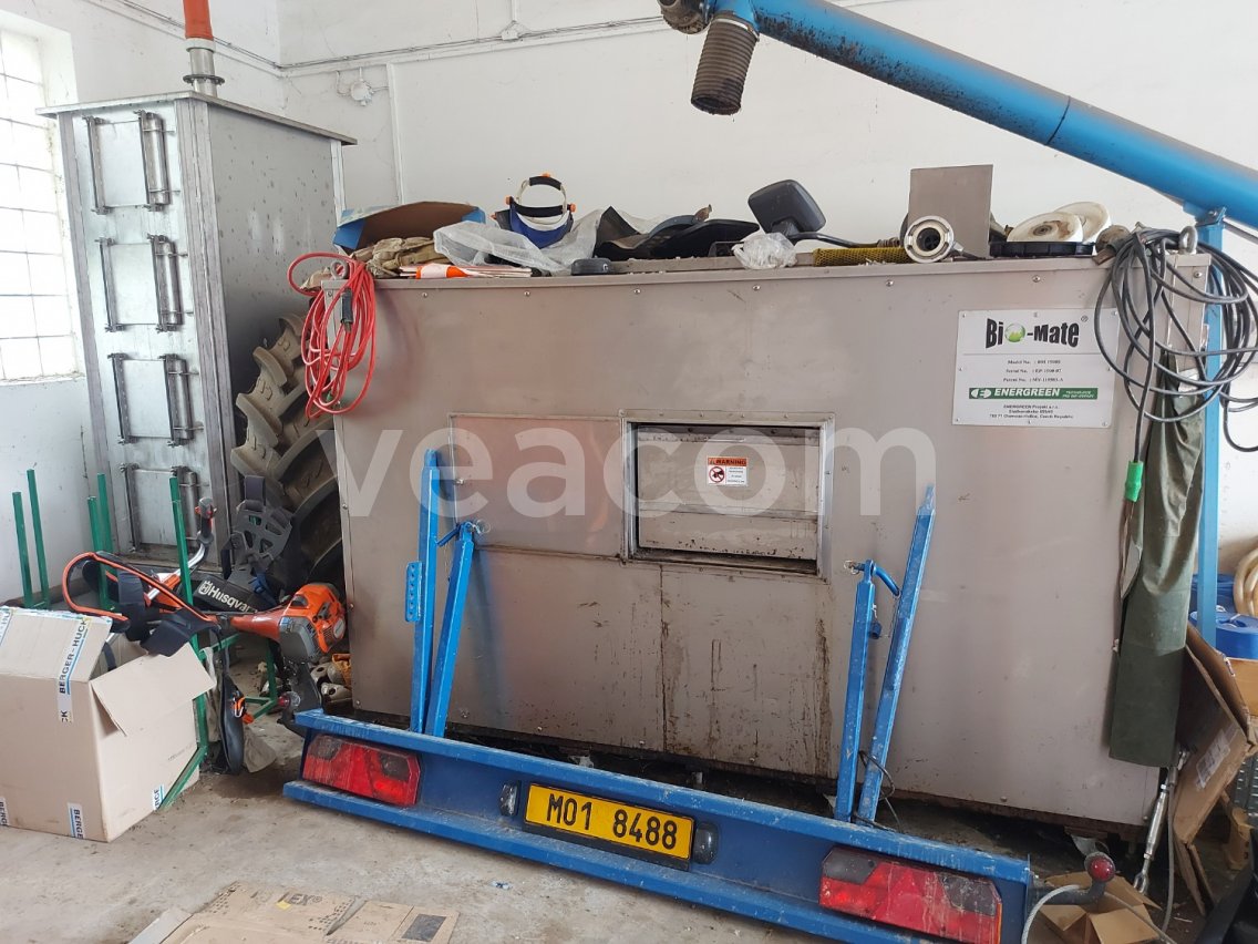 Online auction:   BIO-MATE BM 1500S