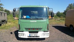 Online aukce: IVECO  Eurocargo ML 75E17