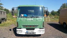 Інтернет-аукціон: IVECO  Eurocargo ML 75E17