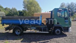 Online aukce: IVECO  Eurocargo ML 75E17