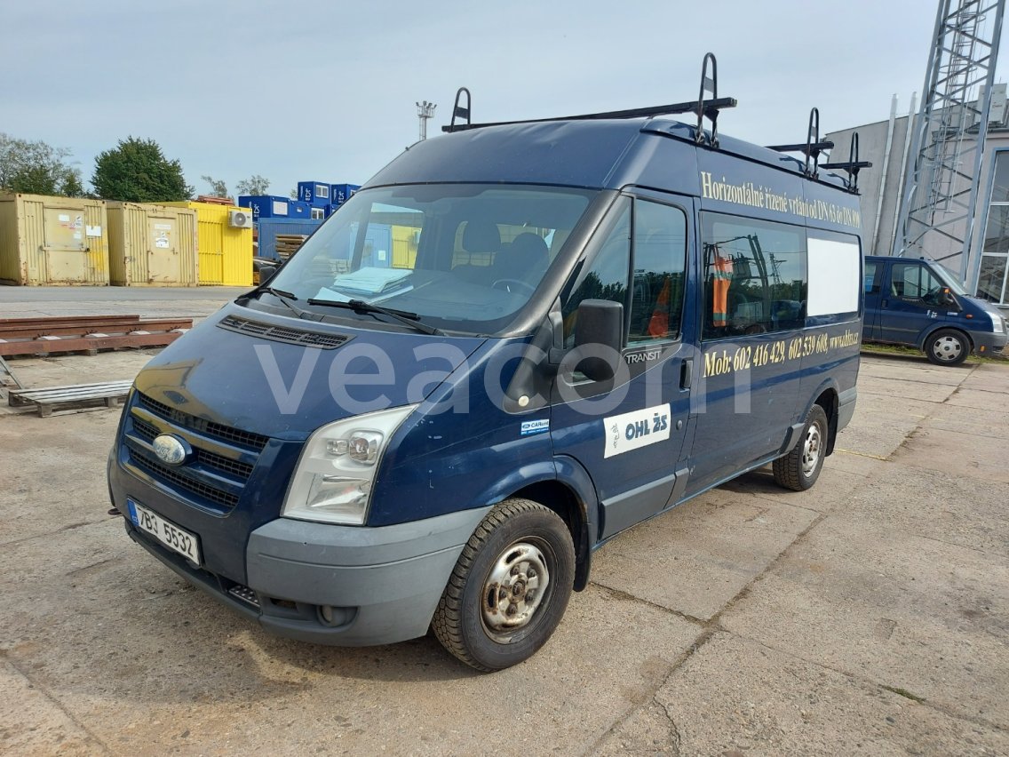 Интернет-аукцион: FORD  TRANSIT 300M