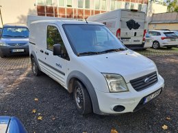 Online aukce: FORD  Transit Connect