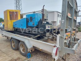 Online aukce:   GRUNDODRILL 15 X TD + MOESLEIN TT 105 SCHWEBHEIM