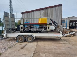 Online aukce:   GRUNDODRILL 15 X TD + MOESLEIN TT 105 SCHWEBHEIM