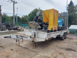 Online auction:  GRUNDODRILL 15 X TD + MOESLEIN TT 105 SCHWEBHEIM