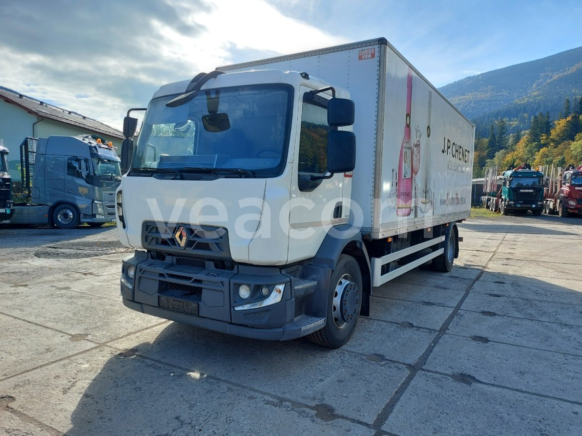 Online aukce: RENAULT  MDA3C