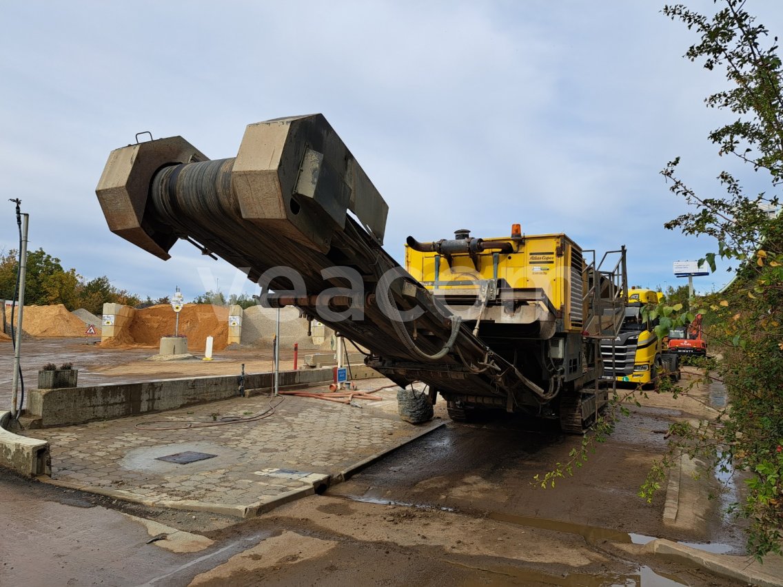 Online-Versteigerung: ATLAS  POWERCRUSHER PC 1055