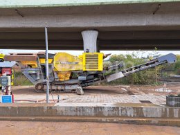 Online-Versteigerung: ATLAS  POWERCRUSHER PC 1055
