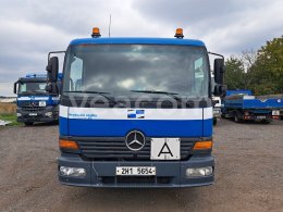 Online aukce: MERCEDES-BENZ  Atego 1217
