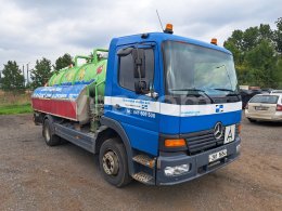 Online aukce: MERCEDES-BENZ  Atego 1217