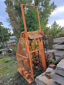 Online auction:   TERBERG TS-SM-1850