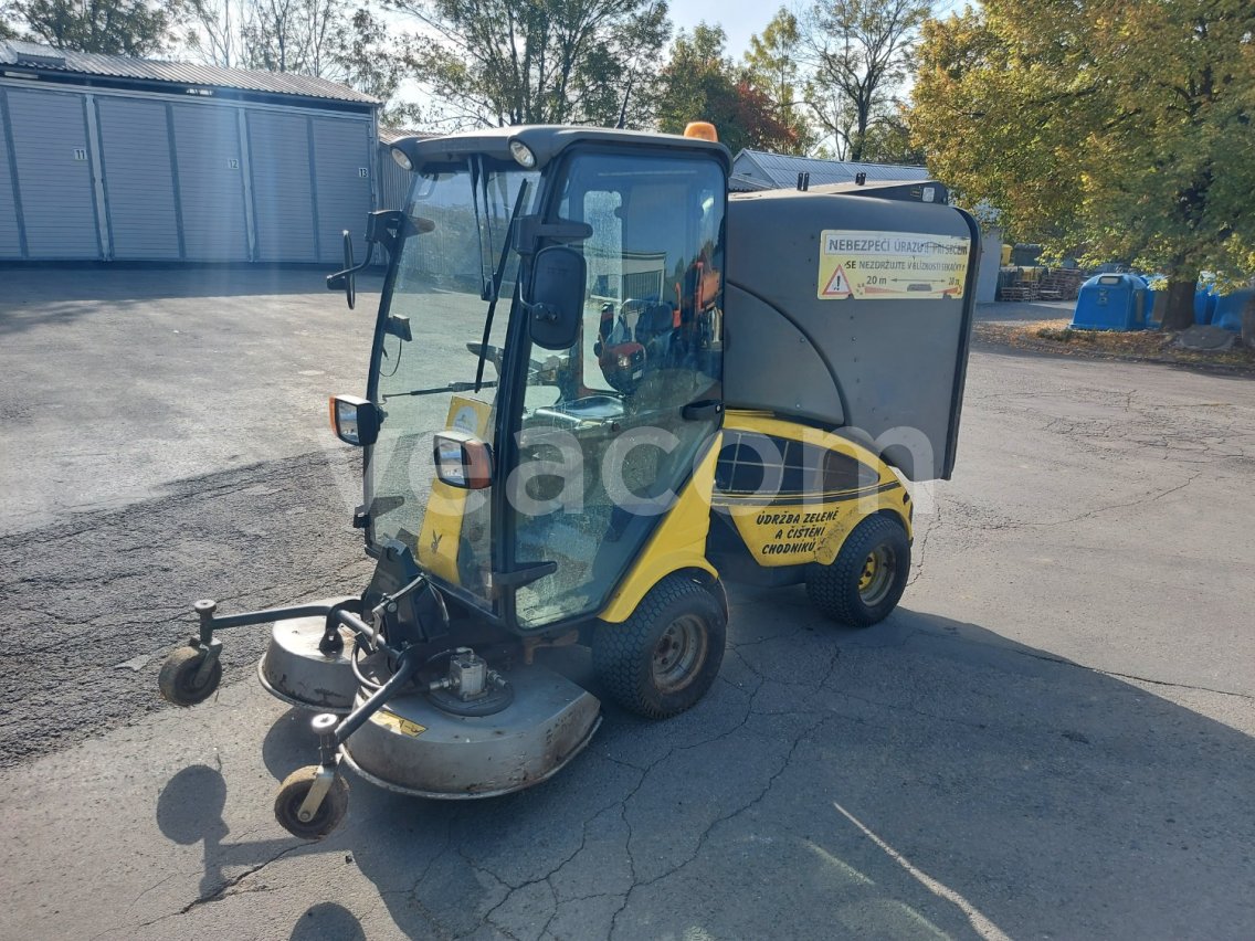 Online auction: EGHOLM  2200T 4x4