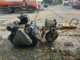 Online aukce: STAVOSTROJ  VVW 3403 - Vibrační válec vedený