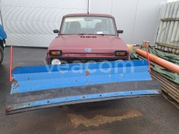 Интернет-аукцион:   VAZ 21214 - NIVA