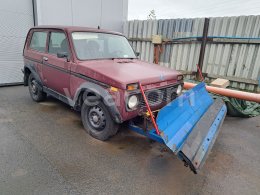 Интернет-аукцион:   VAZ 21214 - NIVA