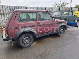 Интернет-аукцион:   VAZ 21214 - NIVA