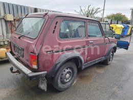 Интернет-аукцион:   VAZ 21214 - NIVA