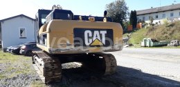 Online auction: CATERPILLAR  336