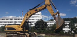 Online auction: CATERPILLAR  336