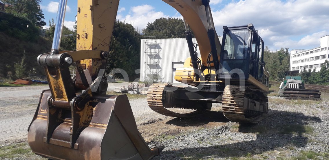 Online árverés: CATERPILLAR  336