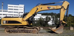 Online árverés: CATERPILLAR  336