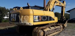 Online árverés: CATERPILLAR  336