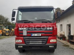 Online auction: DAF  FAD CF 85.480 8x4