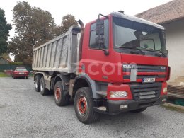 Online auction: DAF  FAD CF 85.480 8x4