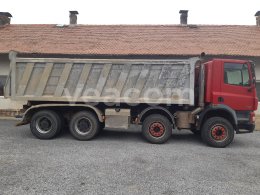 Online auction: DAF  FAD CF 85.480 8x4