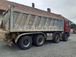 Online auction: DAF  FAD CF 85.480 8x4