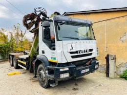 Online aukce: IVECO  TRAKKER 450 6x4