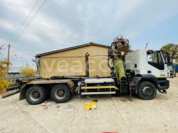Online aukce: IVECO  TRAKKER 450 6x4