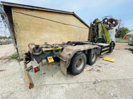 Online aukce: IVECO  TRAKKER 450 6x4