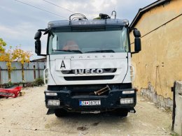 Online aukce: IVECO  TRAKKER 450 6x4