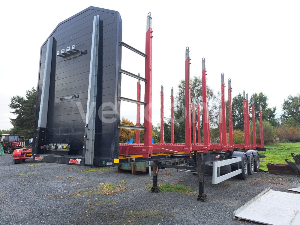 Online auction:  MEGA MND