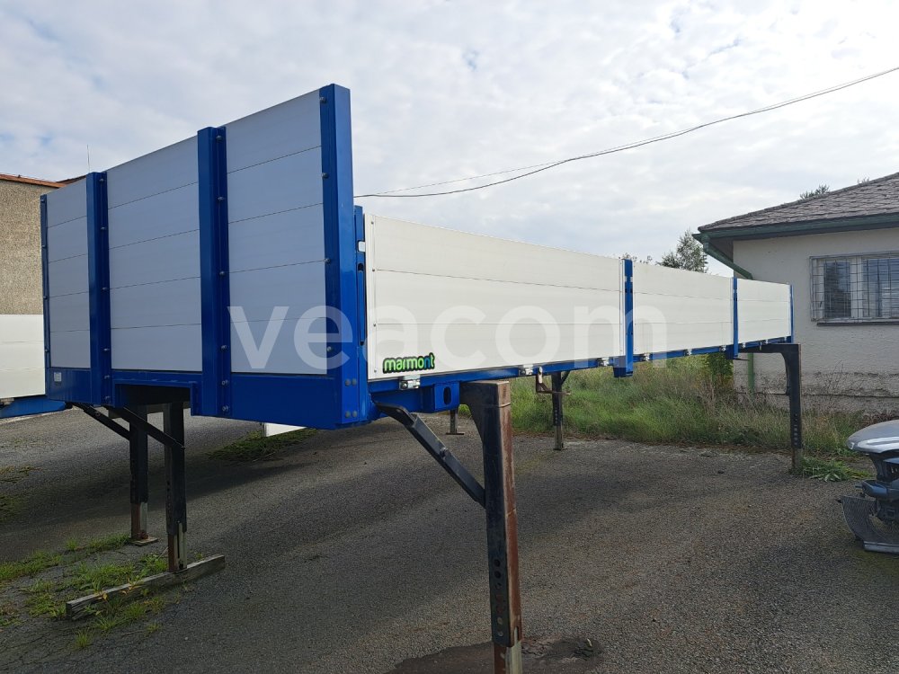 Online auction:  MARMONT - výměnná nástavba