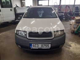 Online aukce: ŠKODA  FABIA