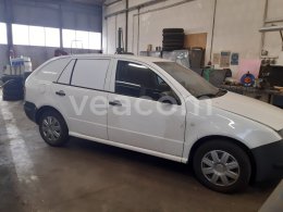 Online auction: ŠKODA  FABIA