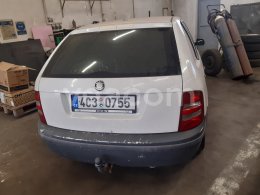 Online aukce: ŠKODA  FABIA