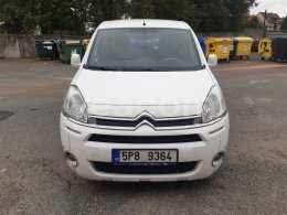 Online auction: CITRÖEN Berlingo 