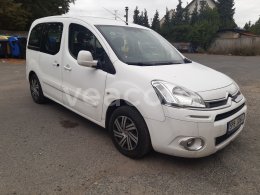 Online auction: CITRÖEN Berlingo 